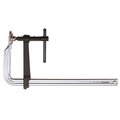 Teng Tools 300 x 140mm F Clamp With Fixed Handle For Fast Action Tightening & Loosening CMF30